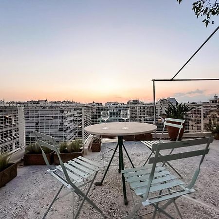 Beach Rooftop Athens Riviera Esterno foto